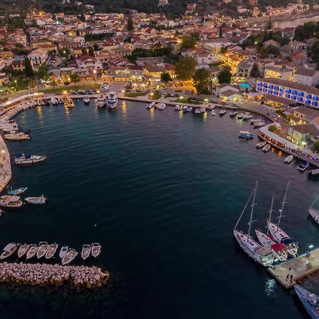 Kassiopi Piazza Suites Exterior photo